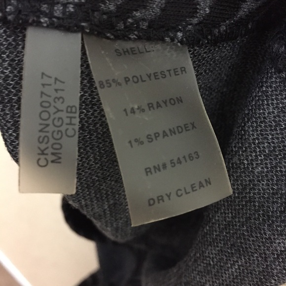 SALE
 Calvin Klein Animal Print Pencil SkirtG11 - Picture 5 of 6